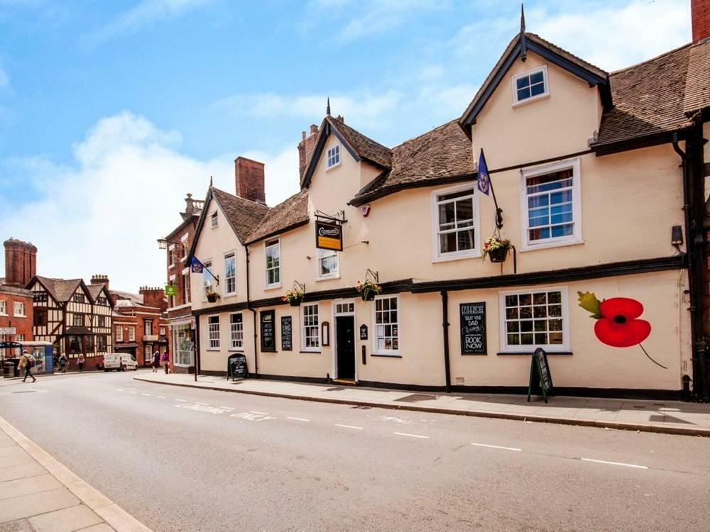 Cromwell'S Inn Shrewsbury Ngoại thất bức ảnh